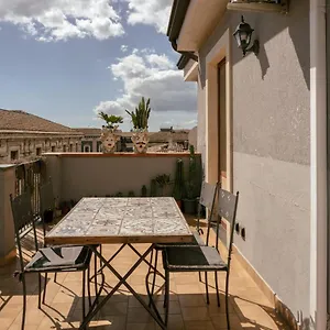 Apartment Tetti & Chiese - Authentic Sicilian Rooftop